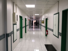 Dikili Devlet Hastanesi Servis