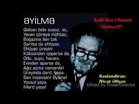 Halil Rza Ulutürk