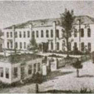 Rieder döneminde Gülhane Hastanesi