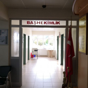 Dikili Devlet Hastanesi