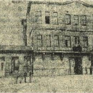ivil Tıbbiye’nin (Mekteb-i Tıbbiye-i Mülkiye) yerleştiği Kadırga’daki Menemenli Mustafa Paşa Konağı