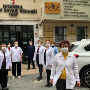 Prof. Dr. Cemil Taşcıoğlu-Saygı Duruşları