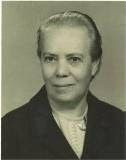 Prof. Dr. Müfide Küley (1904-1995)
