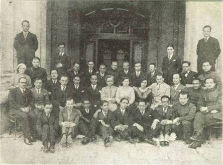 1932 yılında Haydarpaşa Tıbbiyesi’nin son mezunları