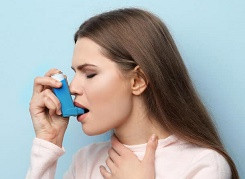 Bronşiyal Astma - Astım - Status Asthmaticus
